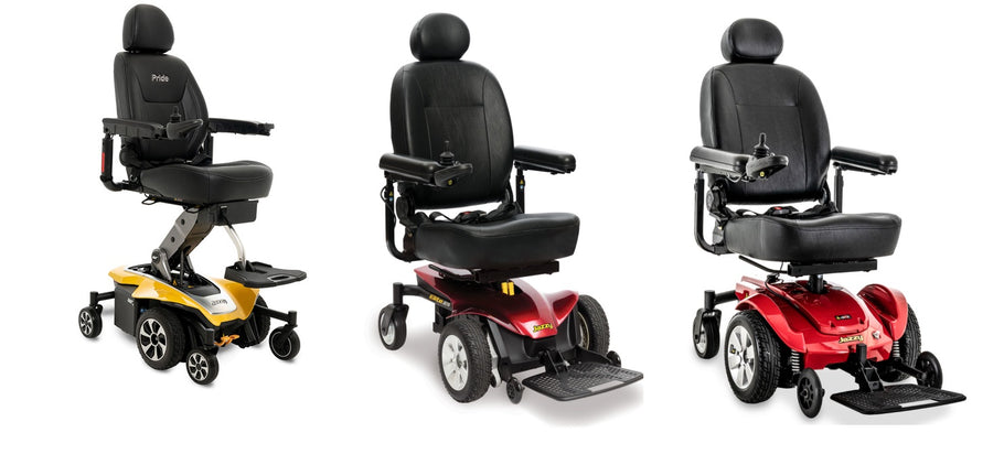 Exploring the Variety of Power Wheelchairs with Gilgal Medical Supplies