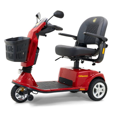 Companion - 3 Wheel - 400 lbs. Capacity – Batteries Included #GC340