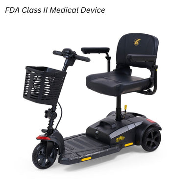 Buzz LT 3 Wheel – 300 lbs. Capacity – Batteries Included #GB107