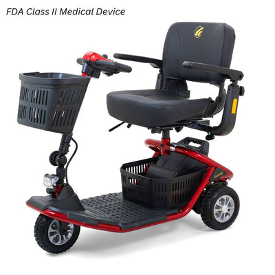 LiteRider – 3 Wheel – 300 lbs. Capacity – Batteries Included #GL111