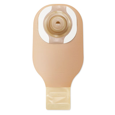Hollister Ostomy Pouch Premier™ 8914 One-Piece System 12 Inch Length Convex, Trim to Fit Up to 1 Inch Stoma Drainable
