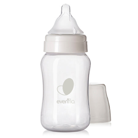 Baby Bottle Evenflo Balance+ Wide Neck 9 oz. Food Grade Material