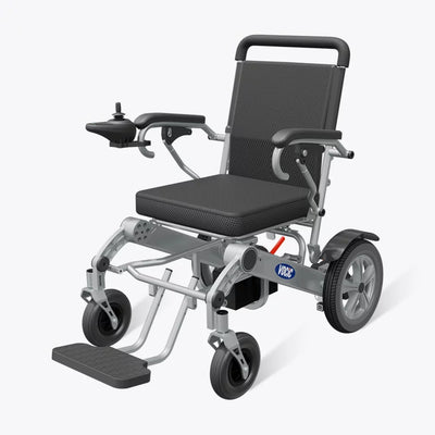 Foldable Power Wheelchair 12AH #V53