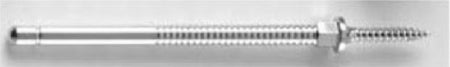 Distraction Screw Shadow-Line® Spinal Screw NonSterile 14 mm Diameter