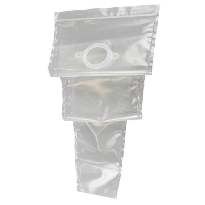 ConvaTec Ostomy Irrigation Sleeve Visi-Flow® Not Coded 1-3/4 Inch Flange 31 Inch Length #401912
