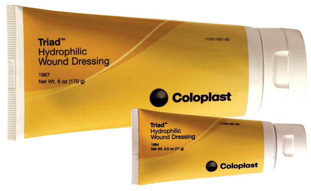 Coloplast Triad Hydrophilic Wound Dressing Paste
