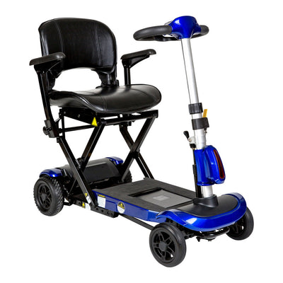 Drive Medical ZooMe Auto-Flex Folding Travel Scooter #FLEX-AUTO