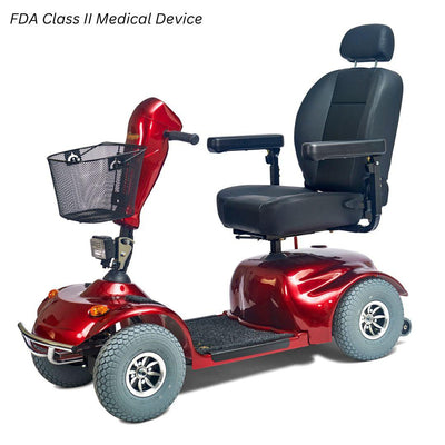Avenger 4 Wheel - 500 lbs. Capacity – Batteries Not Included #GA541