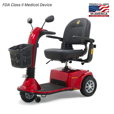 Companion - 3 Wheel - 350 lbs. Capacity – Batteries Included #GC240