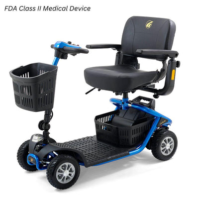 LiteRider – 4 Wheel – 300 lbs. Capacity – Batteries Included #GL141