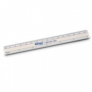 Aspen Surgical Wound Measuring Rulers