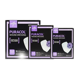 Puracol Collagen Wound Dressings – Gilgal Medical Supplies Inc Puracol Collagen Wound Dressings – Gilgal Medical Supplies Inc