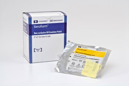 Xeroform Petrolatum Impregnated Dressing Xeroform™ Non-occlusive 2 X 2 – Gilgal Medical Supplies Inc
