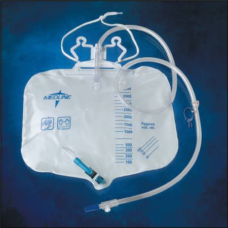Urinary Drain Bag ® Anti-Reflux Valve OR Sterile 4000 mL