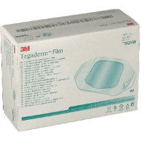 Transparent Film Invia® Adhesive, Transparent Gilgal Medical Supplies Inc