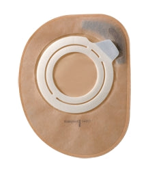 Ostomy Pouch Assura® AC Two-Piece System 8-1/2 Inch Length, Maxi 2 Inch Stoma Closed End