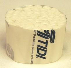 Cotton Dental Roll Tidi® Cotton 3/8 X 6 Inch Cylindrical NonSterile