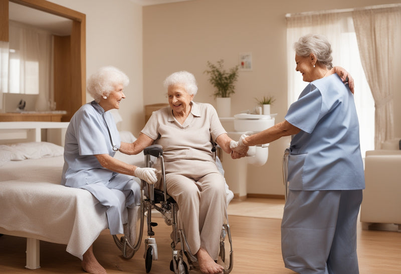 How Gilgal Medical Supplies is Revolutionizing Home Healthcare with Cutting-Edge DME