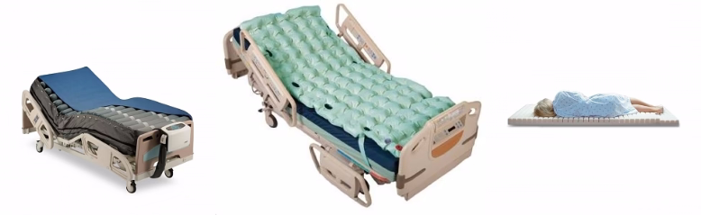 Choosing Quality: Explore Gilgal's Range of Hospital Beds and Mattresses