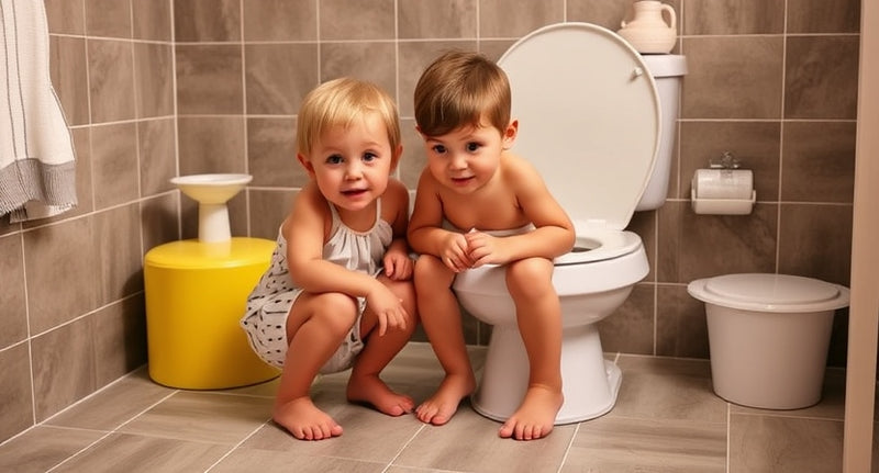 Potty Training Made Easy: Discovering DMEs at Gilgal Medical Supplies