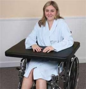 Jumbo Padded Lap Trays: Comfort, Convenience, and Support