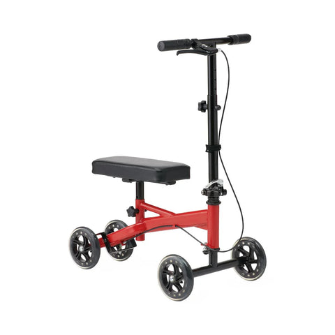 Discover the Comfort and Freedom of a Knee Walker – A Smarter Alternative to Crutches