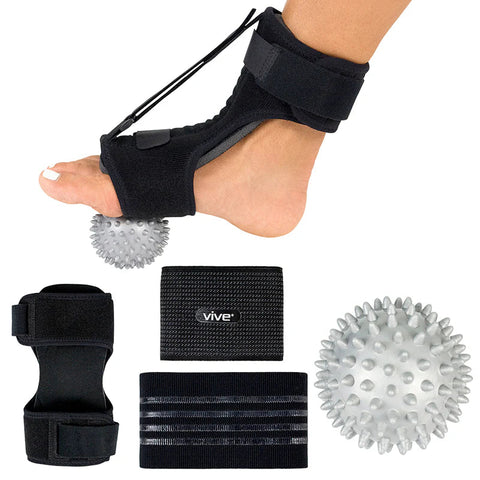 Understanding the Benefits of the Dorsal Night Splint: A Solution for Foot Pain Relief
