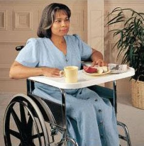 Plastic Molded Lap Tray – Convenient, Durable, and Supportive Mobility Accessory
