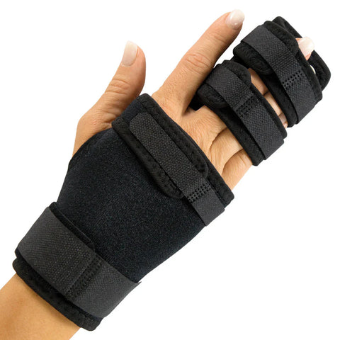 Understanding the Benefits of a Dual Trigger Finger Splint: A Key Solution for Finger Pain Relief