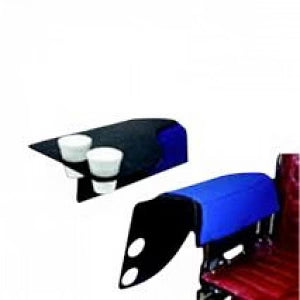 Enhance Mobility and Convenience with Wheelchair Flip Trays