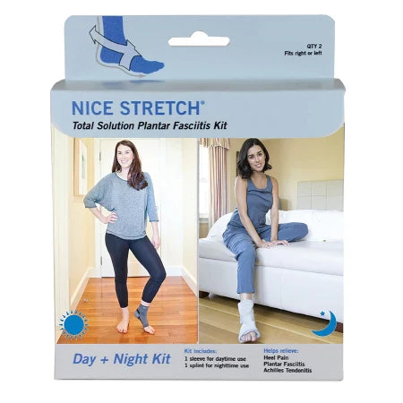 Say Goodbye to Heel Pain: Discover the Plantar Fasciitis Support Kit by Gilgal Medical