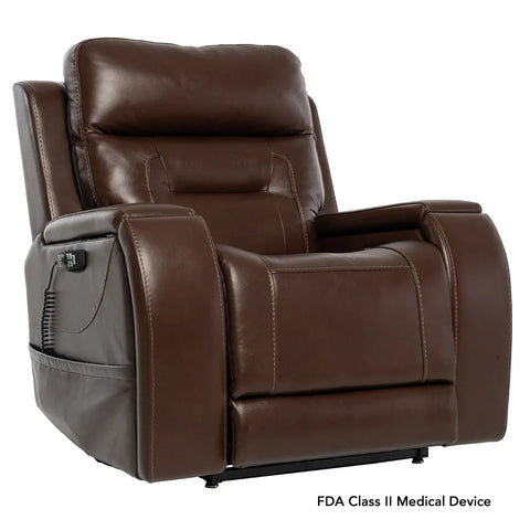 Rediscover Comfort & Independence with the Premier Power Lift Recliner