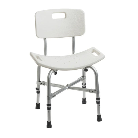 Why a Bariatric Shower Chair is Essential for Safe, Comfortable Hygiene Care