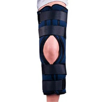Everything You Need to Know About Knee Immobilizers