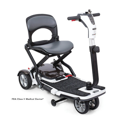 Discover the Freedom of Mobility: Folding Scooters at Gilgal Medical