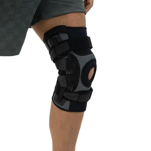 Heavy Duty Hinged Knee Brace: Your Ultimate Solution for Knee Support and Recovery