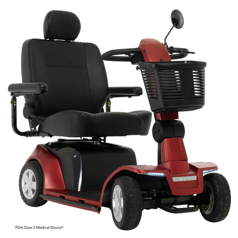 Regain Your Independence with a Power Scooter: A Medical Device That Moves with You