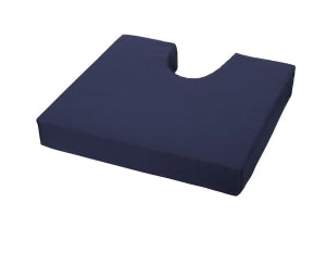 Enhance Comfort and Support with a Pressure Redistribution Foam Cushion with Cutout