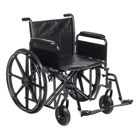 Choosing the Right Bariatric Wheelchair: Support, Comfort, and Mobility with Gilgal Medical