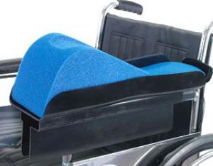Enhancing Mobility & Comfort: The Wheelchair Arm Tray by Gilgal Medical