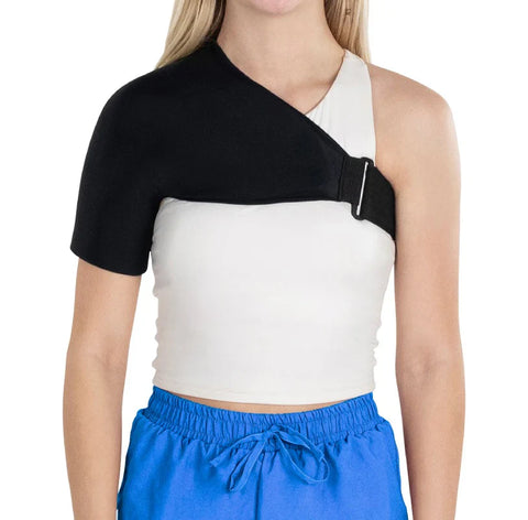 Hot and Cold Shoulder Sleeves: A Game-Changer for Pain Relief and Recovery