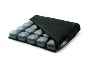 Roho Mosaic Wheelchair Cushion with Heavy-Duty Cover: Comfort, Protection, and Value Combined