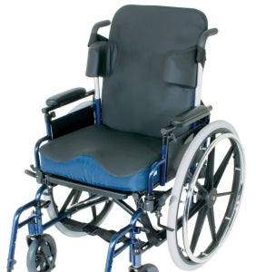 Find Your Perfect Posture with the IncrediHugger Wheelchair Back Cushion