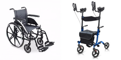 Discover Freedom: Exploring Gilgal’s Range of Walkers, Wheelchairs, and More