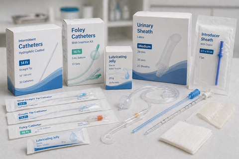Catheters and Sheaths