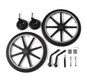 Wheelchair accessories