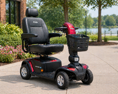 Power Scooter