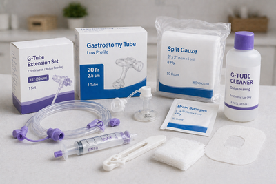 G-tubes