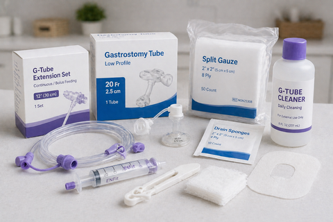 G-tubes