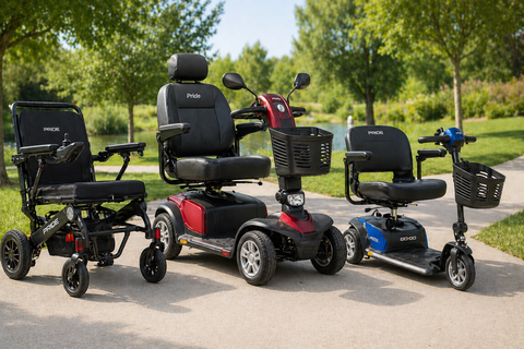 Power Mobility Devices